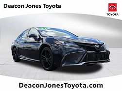 2021 Toyota Camry XSE 