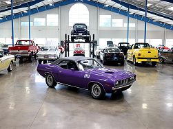 1970 Plymouth Barracuda  