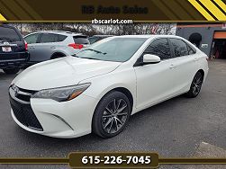 2017 Toyota Camry XSE 