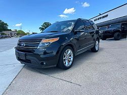 2014 Ford Explorer Limited Edition 