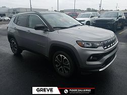 2022 Jeep Compass Limited Edition 