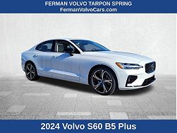 2024 Volvo S60 B5 Plus Dark Theme