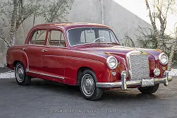 1959 Mercedes-Benz 220 S 
