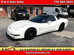 2001 Chevrolet Corvette  