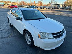 2008 Dodge Avenger SXT 