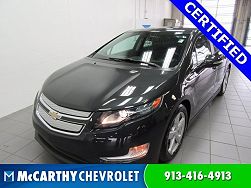 2014 Chevrolet Volt  