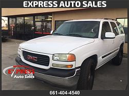 2004 GMC Yukon  