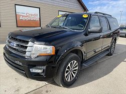 2017 Ford Expedition EL XLT 