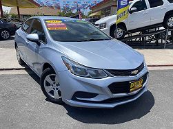 2017 Chevrolet Cruze LS 