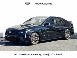 2022 Cadillac CT4 V Blackwing