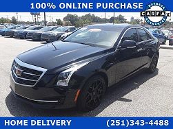 2017 Cadillac ATS Luxury 