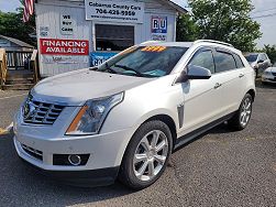 2014 Cadillac SRX Premium 