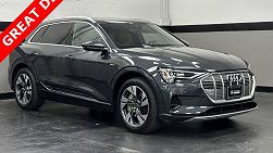 2023 Audi e-tron Premium 