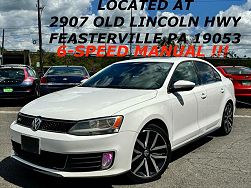 2014 Volkswagen Jetta GLI 