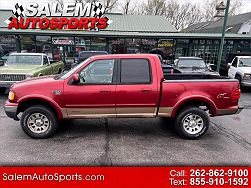 2001 Ford F-150 King Ranch 