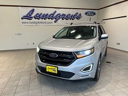 2017 Ford Edge Sport 