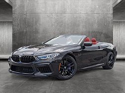 2024 BMW M8 Competition 