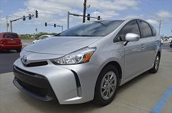 2017 Toyota Prius v Two 