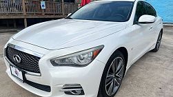 2014 Infiniti Q50  