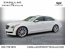 2018 Cadillac CT6 Platinum 