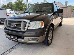 2005 Ford F-150 King Ranch 