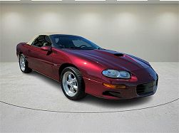 2002 Chevrolet Camaro Z28 