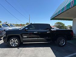 2017 Chevrolet Silverado 1500 High Country 