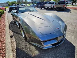1981 Chevrolet Corvette  