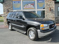 2003 GMC Yukon SLT 