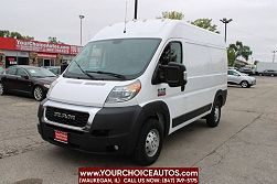 2019 Ram ProMaster 1500 