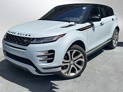 2020 Land Rover Range Rover Evoque First Edition 