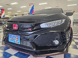 2019 Honda Civic Type R 