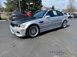 2001 BMW M3  