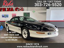 1993 Chevrolet Camaro Z28 