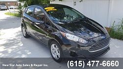 2015 Ford Fiesta SE 