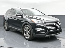 2013 Hyundai Santa Fe Limited Edition 