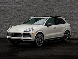 2023 Porsche Cayenne  