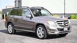 2015 Mercedes-Benz GLK 350 