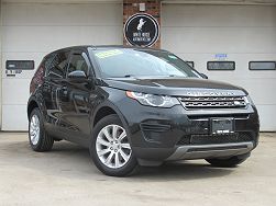 2015 Land Rover Discovery Sport SE 