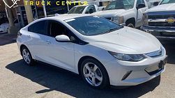 2018 Chevrolet Volt LT 