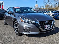 2021 Nissan Altima SV 