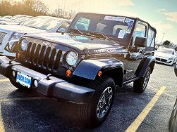 2013 Jeep Wrangler Rubicon 