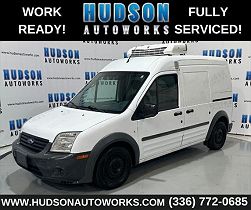 2011 Ford Transit Connect XL 