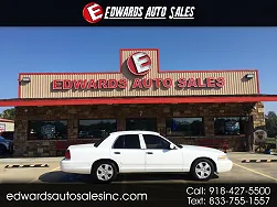 2011 Ford Crown Victoria LX 