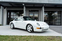 1995 Porsche 911 Carrera 
