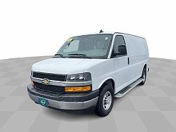 2021 Chevrolet Express 2500 Work Van