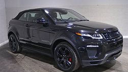 2017 Land Rover Range Rover Evoque HSE Dynamic 