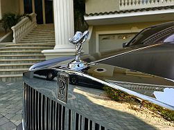 2009 Rolls-Royce Phantom EWB 