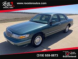 1995 Mercury Grand Marquis LS 