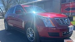 2013 Cadillac SRX Luxury 